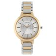 Sonata Blush Silver Dial Women Watch With Stainless Steel Strap - image number 0