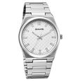 Sonata Festive Quartz Analog Multicoloured Dial Metal Strap Watch For Men