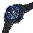 SF Sparq Ana Digi Black Dial Polyurethane Strap Watch for Men - image number 1