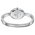 Poze Poze Quartz Analog Blue Dial Silver Metal Strap Watch For Women - image number 6