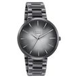 Sonata Poze Quartz Analog Grey Dial Metal Strap Watch for Men - image number 2