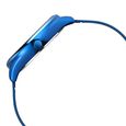 Poze by Sonata Quartz Analog Blue Dial Stainless Steel Strap Watch for Men - image number 3