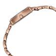 Poze By Sonata Quartz Analog Brown Dial Brown Metal Strap Watch For Women - image number 5