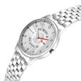 Sonata RPM Silver Dial Stainless Steel Strap Watch for Men - image number 2