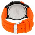 SF Carbon Series Digital Dial Unisex Watch With Plastic Strap - image number 3