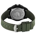 SF Sporty Analogs Quartz Analog Green Dial Green Plastic Strap Watch For Men - image number 3