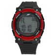 SF Digital Dial Plastic Strap Watch for Men