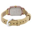 Sonata Quartz Analog Pink Dial Leather Strap Watch for Women - image number 3