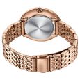 Sonata Poze Quartz Analog Beige Dial Stainless Steel Strap Watch For Women - image number 6