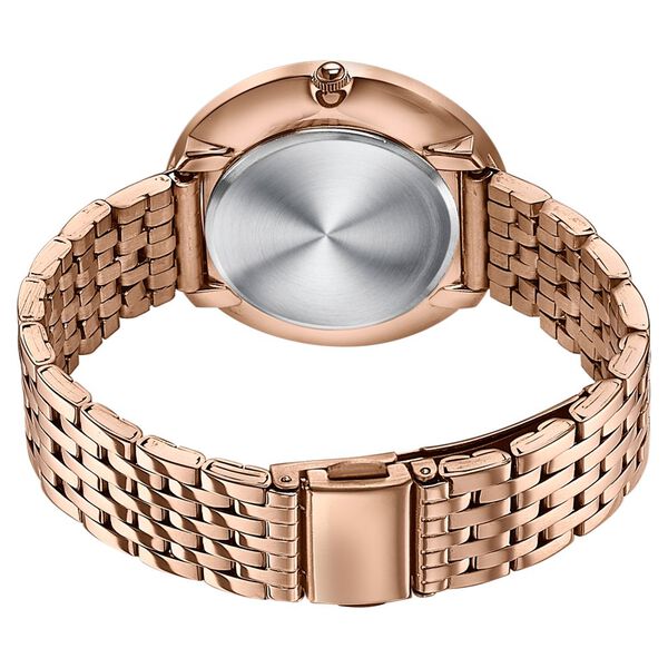 Sonata Poze Quartz Analog Beige Dial Stainless Steel Strap Watch For Women - image number 6