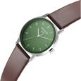 Sonata Sleek Green Dial Analog Watch for Men - image number 2