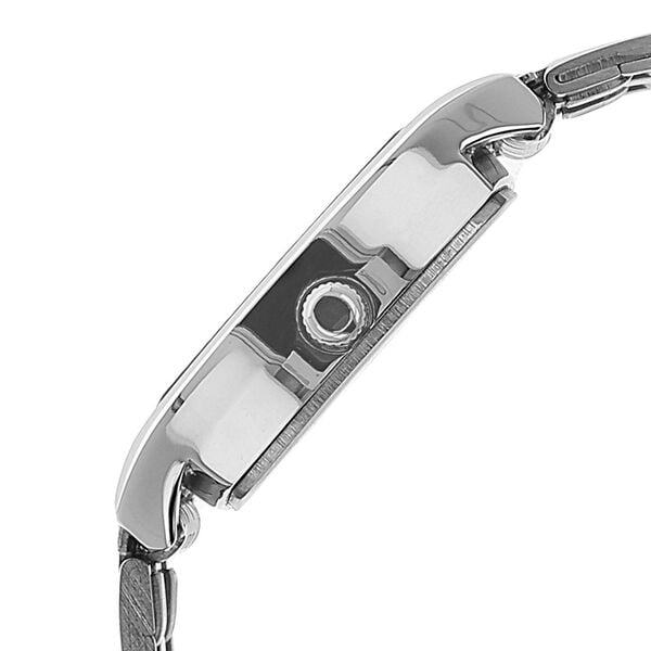 Sonata Quartz Analog Purple Dial Stainless Steel Strap Watch for Women - image number 2