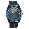 Sonata Blues Quartz Analog Blue Dial Metal Strap Watch for Men - image number 0