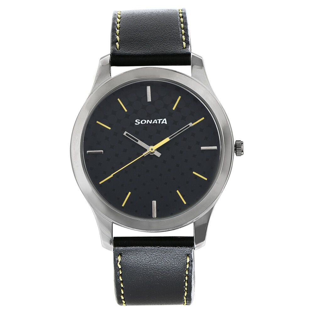 Sonata watch 77063sab 2025 price