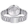 Sonata Quartz Analog with Day and Date White Dial Metal Strap Watch for Men - image number 3