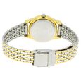 Sonata Quartz Analog White Dial Stainless Steel Strap Watch for Women - image number 3