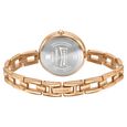 Sonata Wedding Mother of Pearl Dial Women Watch With Metal Strap - image number 3
