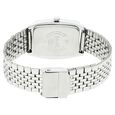 Sonata Quartz Analog Black Dial Stainless Steel Strap Watch for Men - image number 3