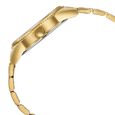 Poze By Sonata Quartz Analog Green Dial Gold Metal Strap Watch For Men - image number 5