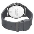 Poze by Sonata Quartz Analog Black Dial Silicone Strap Watch for Men - image number 4