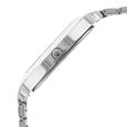 Sonata Quartz Analog Blue Dial Stainless Steel Strap Watch for Men - image number 2