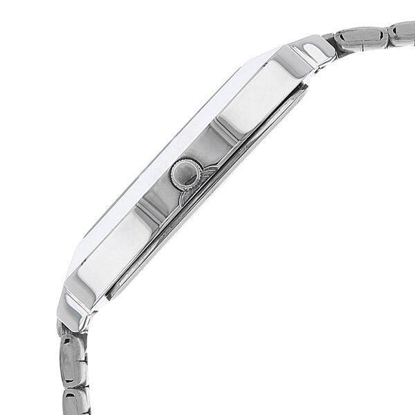 Sonata Quartz Analog Blue Dial Stainless Steel Strap Watch for Men - image number 2