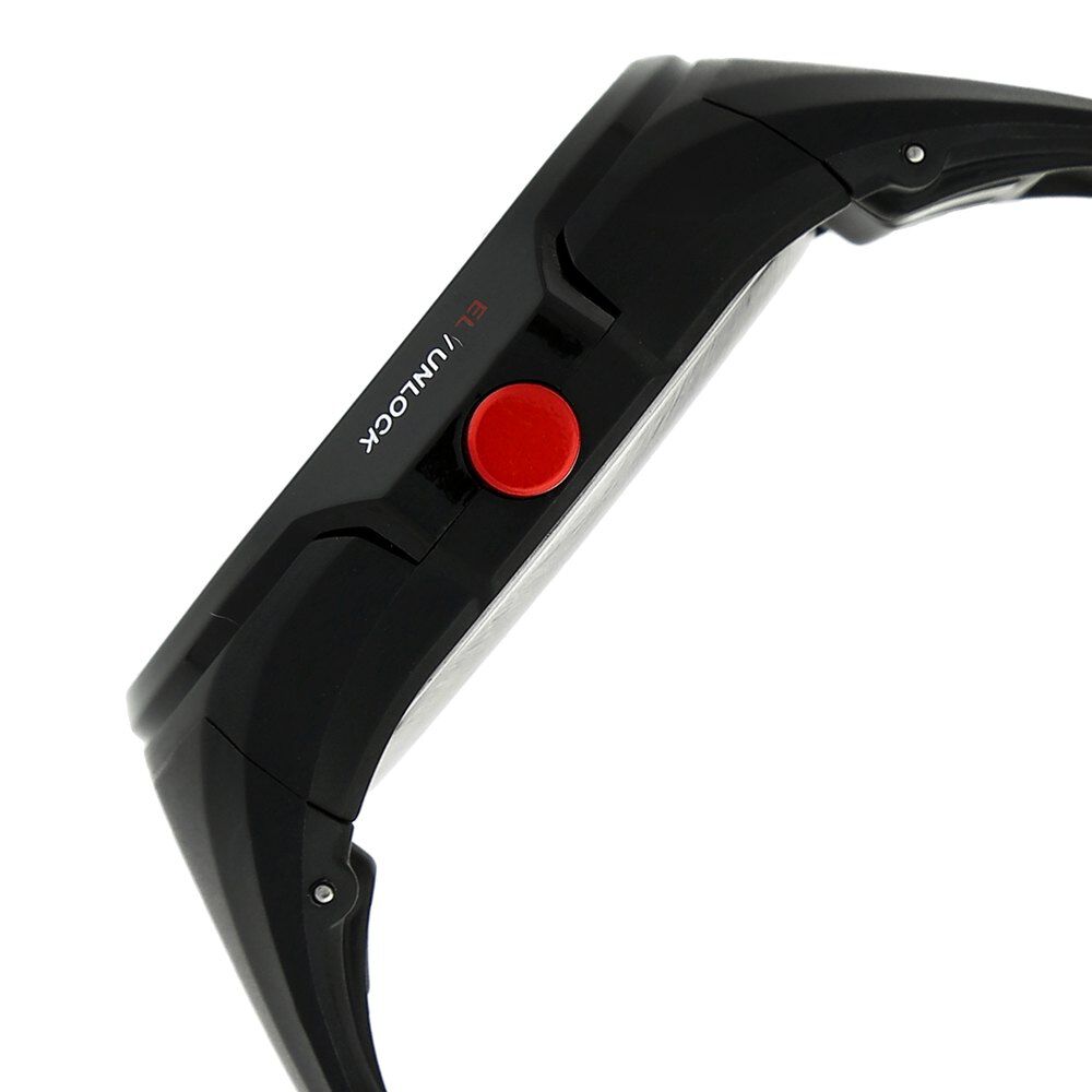 Buy Online SF Digital Dial Plastic Strap Watch for Men np7992pp01 Sonata