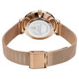 Poze by Sonata Quartz Analog Silver Dial Stainless Steel Strap Watch for Women - image number 4