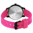 Sonata Splash Black Dial Women Watch With Plastic Strap - image number 3