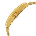 Sonata Quartz Analog with Day and Date Champagne Dial Stainless Steel Strap Watch for Men - image number 2