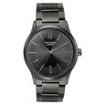 Sonata Poze Quartz Analog Grey Dial Metal Strap Watch for Men - image number 1