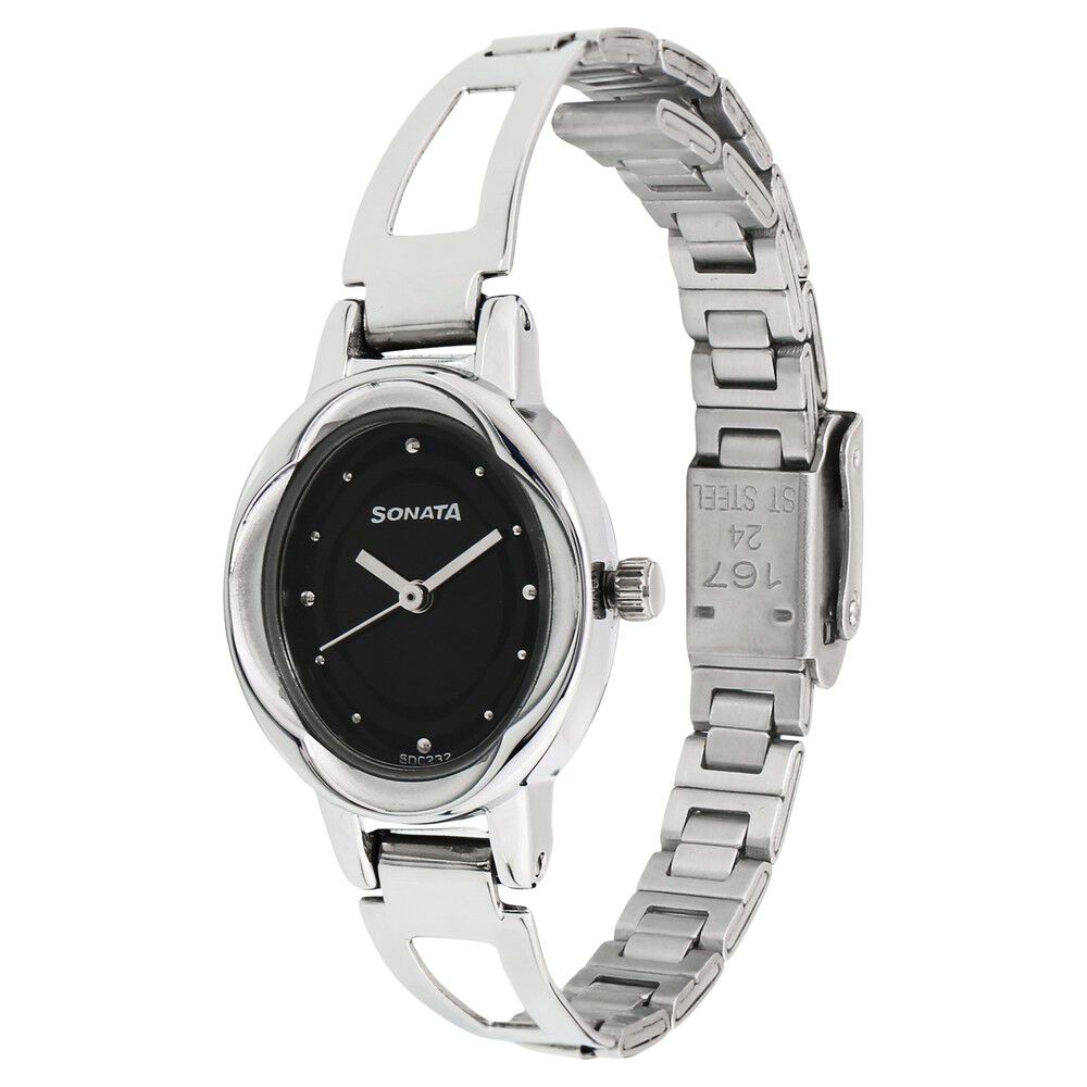 Sonata 8085sm01c watch online