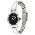 Sonata Quartz Analog Black Dial Stainless Steel Strap Watch for Women - image number 1