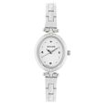 Sonata Wedding Champagne Dial Women Watch With Metal Strap