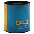 Sonata Essentials Blue Dial Women Watch With Stainless Steel Strap - image number 4