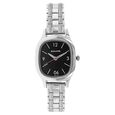 Sonata Quartz Analog Black Dial Stainless Steel Strap Watch for Women - image number 0