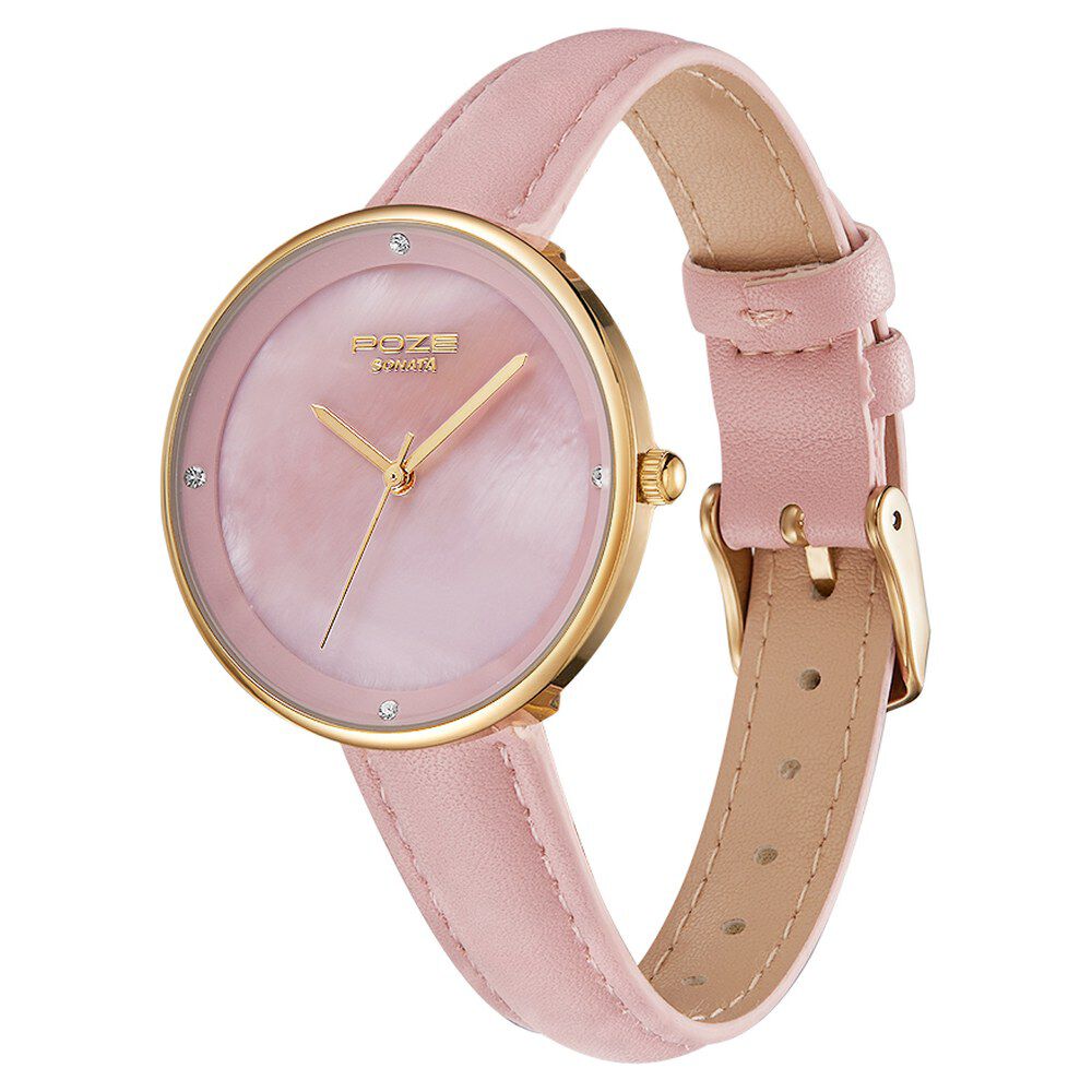 Analog pink hot sale