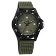 SF Sporty Analogs Quartz Analog Blue Dial Blue Plastic Strap Watch For Men