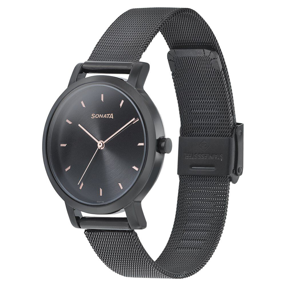 Sonata online onyx watch
