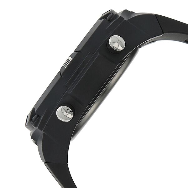 SF Digital Dial Plastic Strap Watch for Men - image number 1
