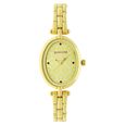 Sonata Wedding White Dial Women Watch With Stainless Steel Strap