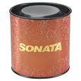 Sonata Wedding Silver Dial Women Watch With Stainless Steel Strap - image number 4