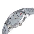 Sonata Smart Plaid Quartz Analog Grey Dial TPU Strap Watch for Men - image number 2