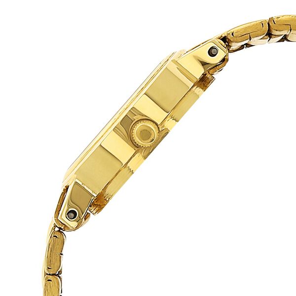 Sonata Quartz Analog Champagne Dial Metal Strap Watch for Women - image number 2