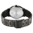 Sonata Aspire Quartz Analog Grey Dial Stainless Steel Strap Watch For Men - image number 4