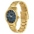 Sonata Quartz Analog with Date Stainless Steel Strap Watch for Men - image number 1