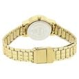 Sonata Quartz Analog Red Dial Stainless Steel Strap Watch for Women - image number 3