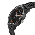 Sonata Quartz Analog Black Dial PU Strap Watch for Men - image number 2