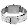 Sonata Quartz Analog Black Dial Stainless Steel Strap Watch for Men - image number 3