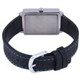 Sonata Quartz Analog Black Dial Leather Strap Watch for Men - image number 3